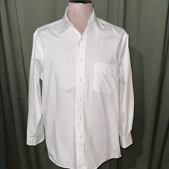 George Other - George Men's White Dress Shirt